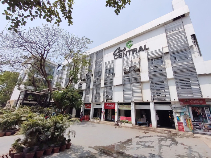 Exterior & Views, Club central Hotel Bolpur, Birbhum