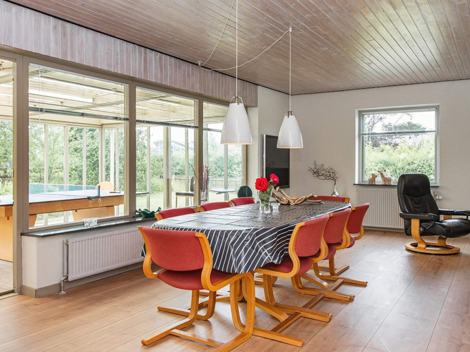 Others 5, 8 Person Holiday Home in Struer, Struer