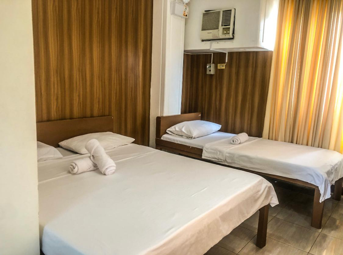 Bedroom 3, Leila Pension House, Surigao City