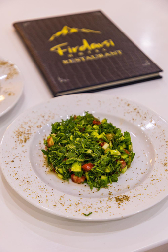 Food & Drinks 5, Firdavsi Hotel, Rudaki