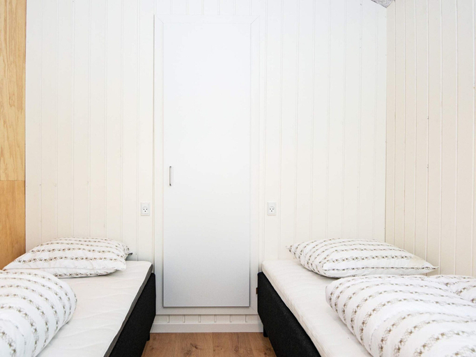 Bedroom 3, 10 Person Holiday Home in Glesborg, Norddjurs