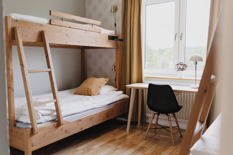 Bedroom 2, Vassbo Logi & Event, Falun