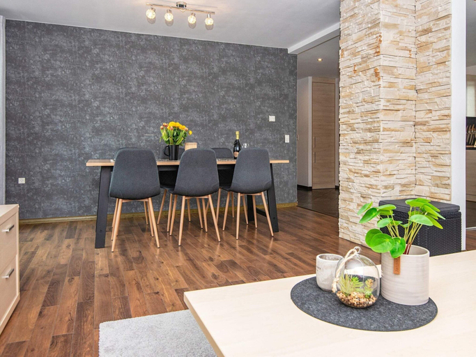 Dining 3, 6 Person Holiday Home in Christiansfeld, Kolding