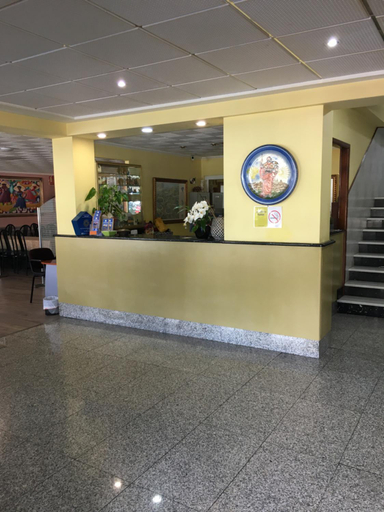 Public Area 2, Hotel Garcas, A Coruña