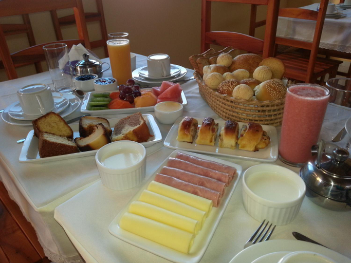 Food & Drinks, Pousada Brisa Do Pontal, Fortim