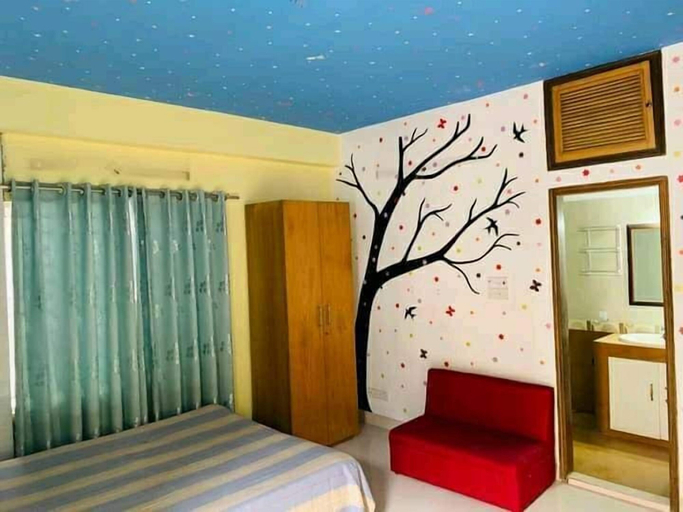 Room 3, Green House, Khulna