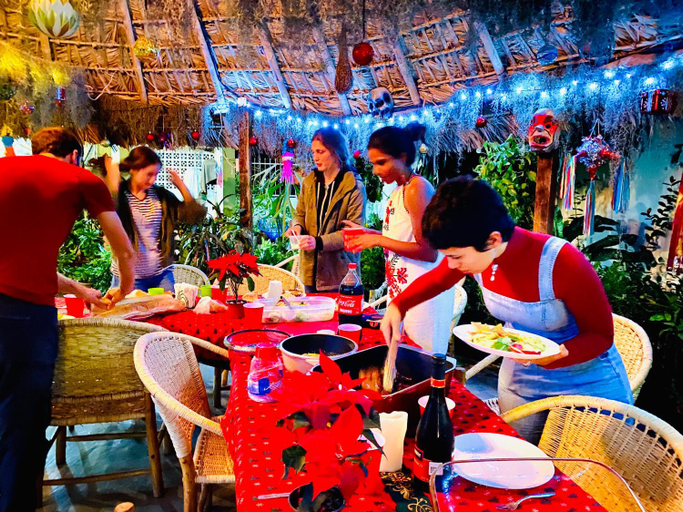 Food & Drinks 4, Hostal Casa Huasteca, Ciudad Valles