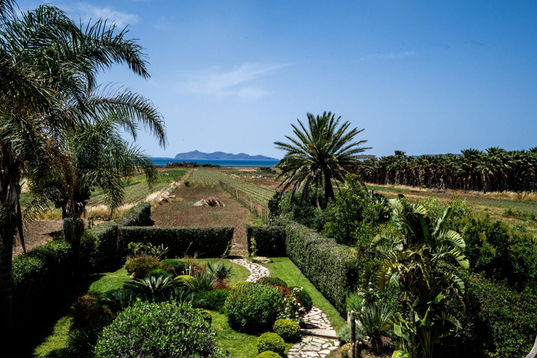 Garden 3, - Vista Egadi -, Trapani