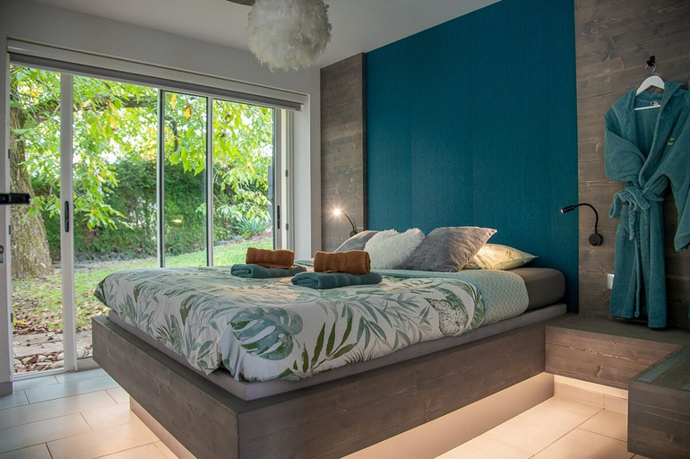 Bedroom 4, La Part des Anges, Bas-Rhin