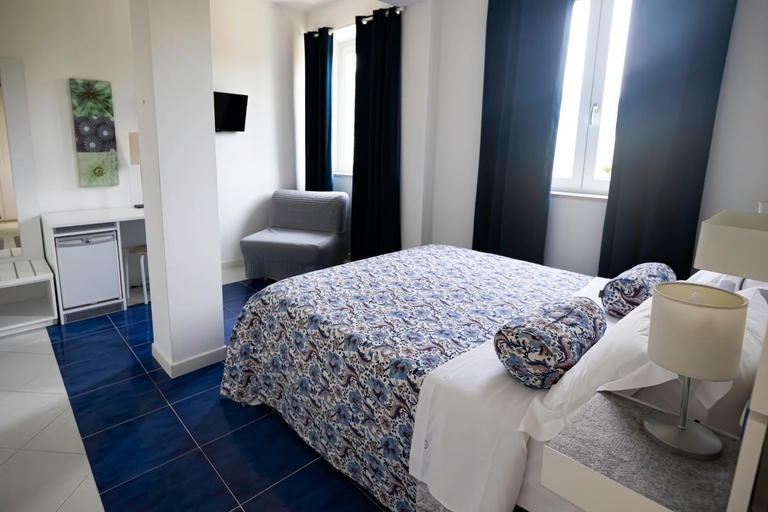 Bedroom 3, Casamediterranea, Latina