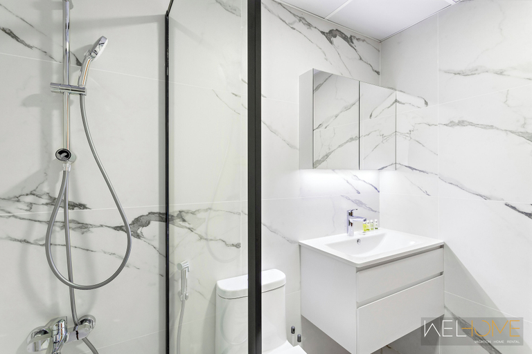 Others 5, WelHome - Lovely Studio Apartment in Production City, Dubai