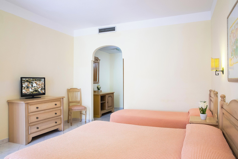 Bedroom 3, Hotel Maria Rosaria, Nuoro
