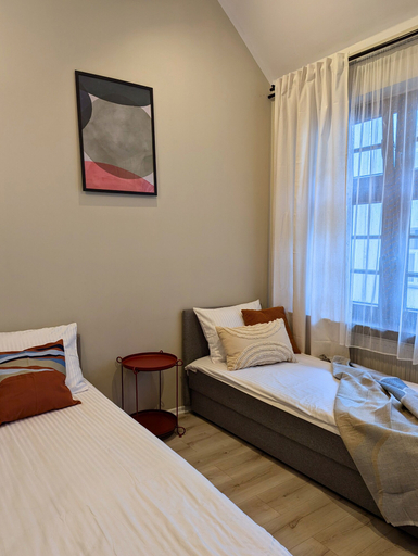 Bedroom 3, Rynek 30 Hostel, Środa Śląska