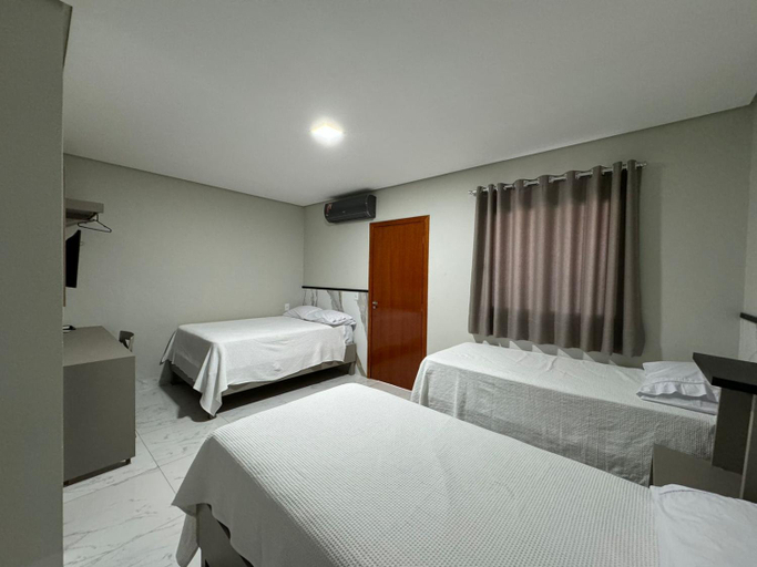 Bedroom 2, Hotel Radan, Barreiras