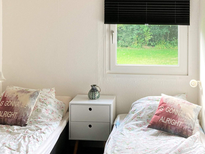 Bedroom 2, 6 Person Holiday Home in Sydals, Sønderborg