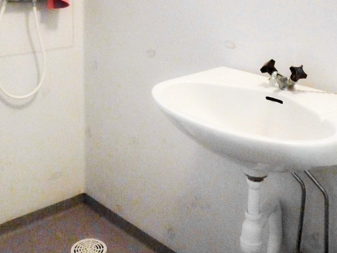 Bathroom, 4 Person Holiday Home in Hogklint, Gotland