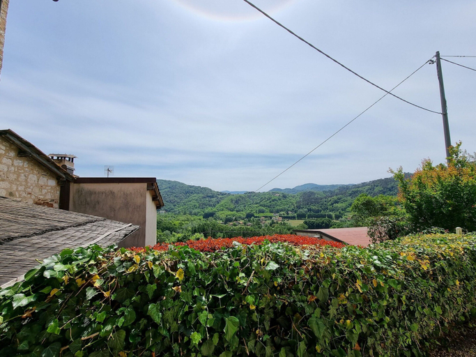 View from property, Belvilla by OYO Casa Orbicciano & Nido D'amore, Lucca