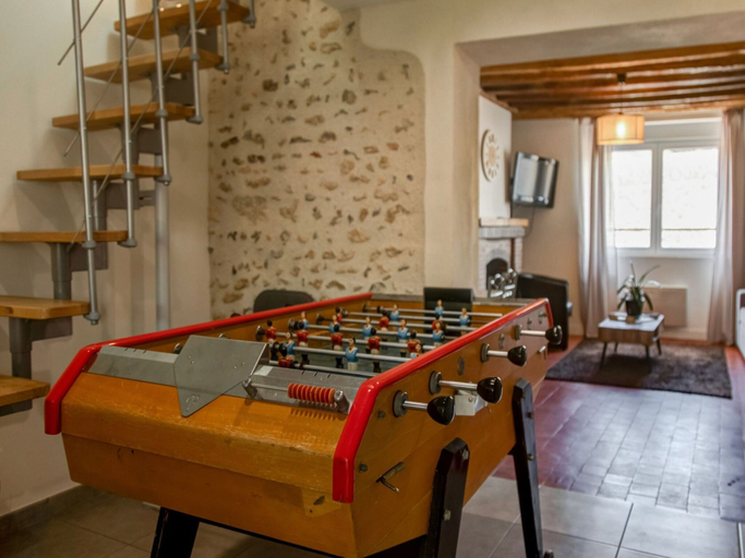 Property amenity 4, Cosy Holiday Home With Garden, Loiret