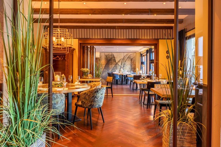 Food & Drinks 3, Burgdorfs Hotel & Restaurant, Oldenburg