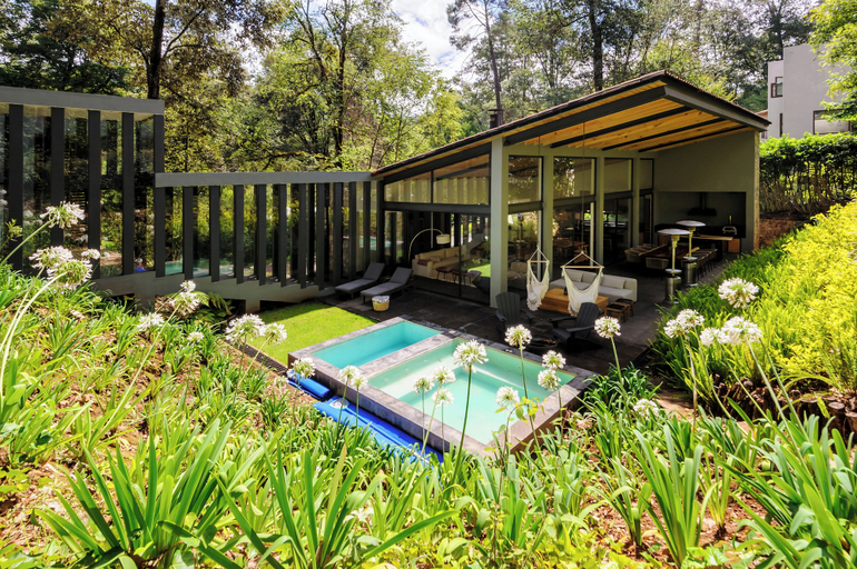 Sport & Beauty, Casa Helechos Amazing Architechture, Valle de Bravo