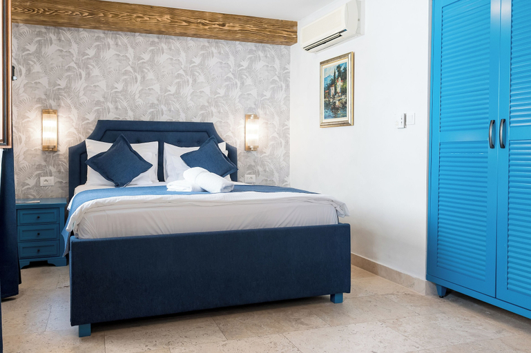 Bedroom 3, Hotel and Restaurant CONTE