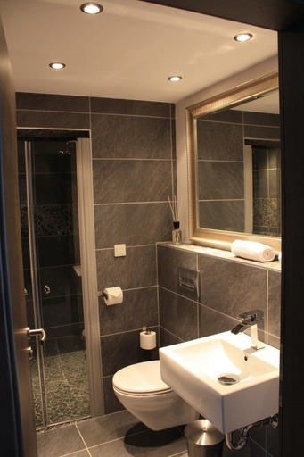 Bathroom 2, Haus am Kipp, Rhein-Lahn-Kreis