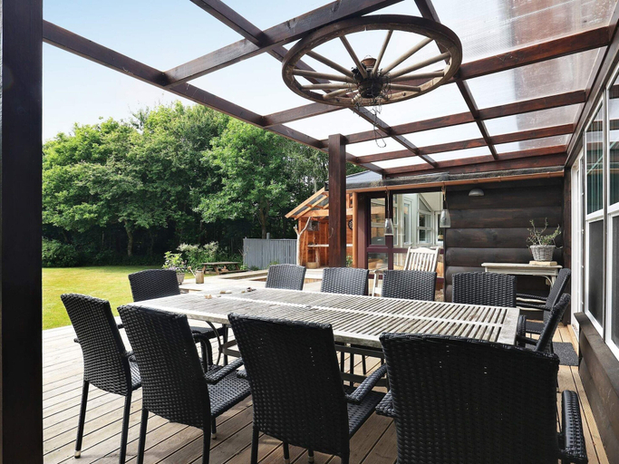 Exterior 2, 5 Star Holiday Home in Vinderup, Holstebro