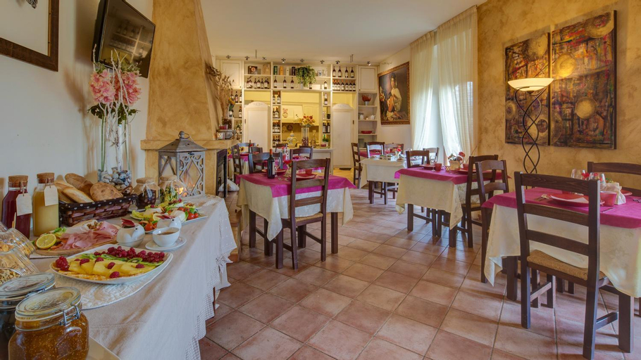 Food & Drinks 4, Il Casale di Santamettole, Florence