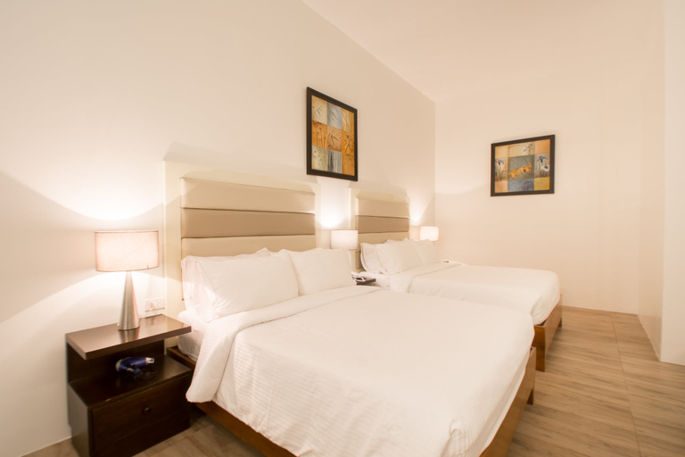 Bedroom 3, Marzon Hotel, Kalibo