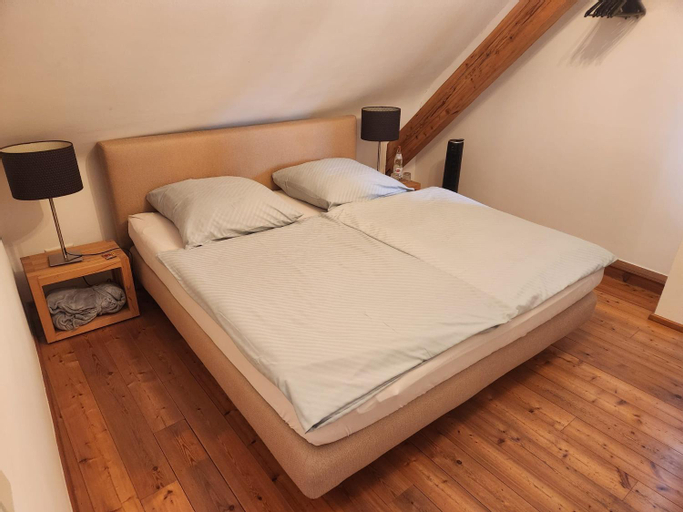 Bedroom 2, Hotel Rhodter Adler, Südliche Weinstraße