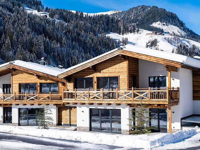 Exterior & Views 1, Apartment in Kleinarl Near Ski Slopes, Sankt Johann im Pongau