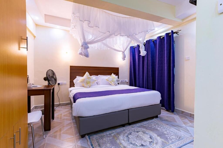 Bedroom 5, Markson Hotel Kilimani, Dagoretti North