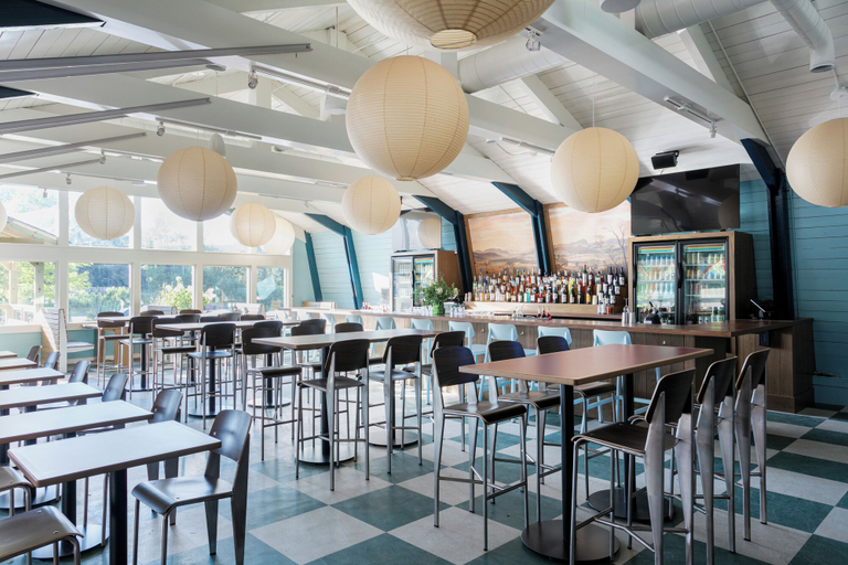 Food & Drinks 5, Outbound Stowe, Lamoille