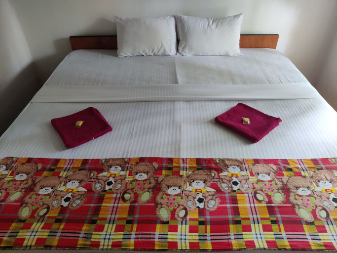 Bedroom 4, Catch the Ella Train Hostel, Yatinuwara