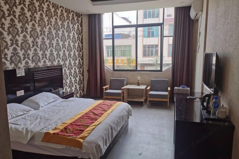 Others 4, Hengtai Hotel, Jingshan, Wenshan Zhuang and Miao