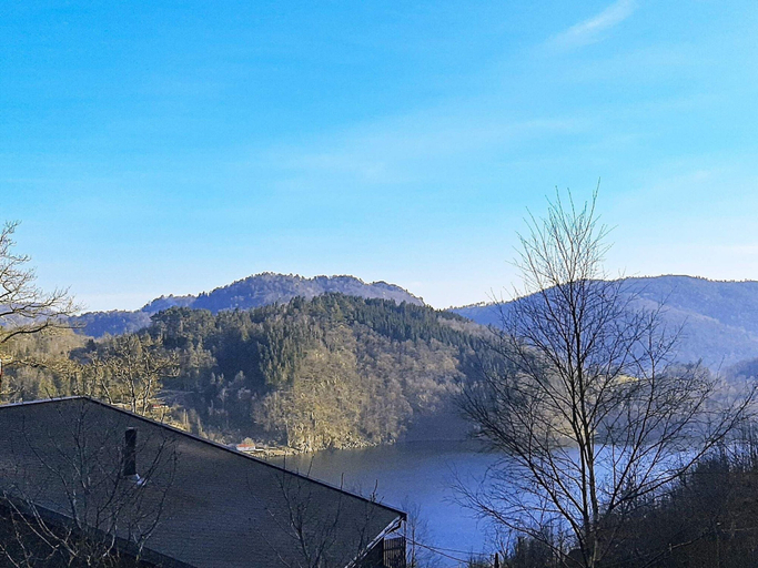 Water view 3, 4 Star Holiday Home in Lyngdal, Lyngdal