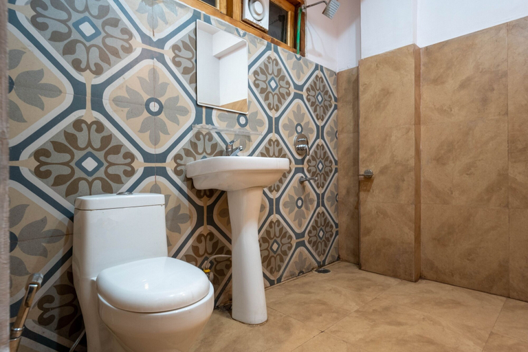 Bathroom 3, Moustache Shoja, Kullu