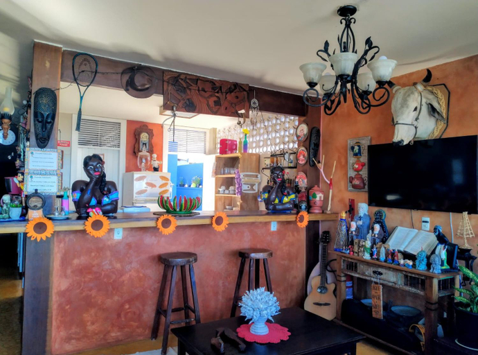 Food & Drinks, Kabatukila Pousada, Natal