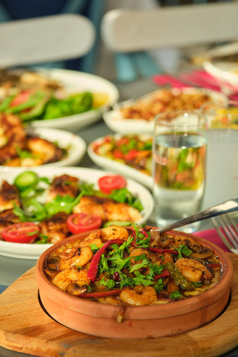 Food & Drinks 4, Cunda Pusula by Megaron Homes, Ayvalık