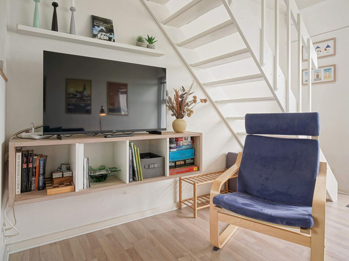 Others 4, 4 Star Holiday Home in Allinge, Bornholm