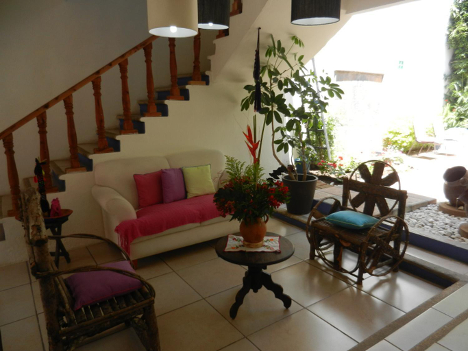 Public Area, Hotel Casa Mia, San Cristóbal de las Casas