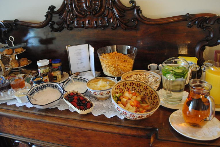 Food & Drinks 5, Ardree House Bed & Breakfast