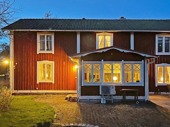Exterior 4, 9 Person Holiday Home in Ronneby, Ronneby