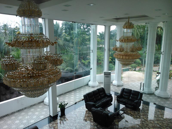 Public Area, Hotel Royal Grand Paradise, Biyagama
