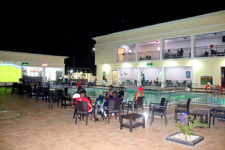 Food & Drinks 5, Vertex View Hotel & Suites, AwkaSout