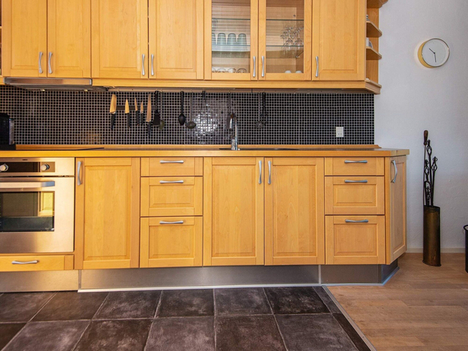 Private kitchen 4, 4 Star Holiday Home in Ebeltoft, Syddjurs