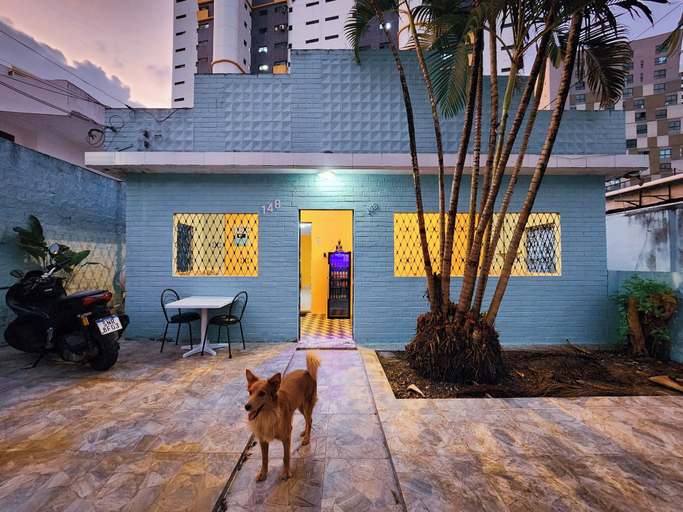 Exterior & Views 2, Trem Bão de Dormir Hostel, Recife
