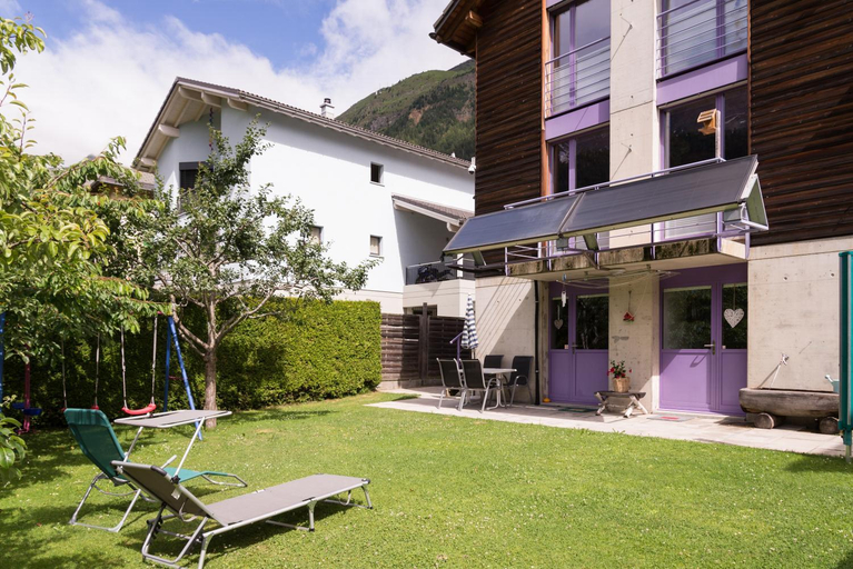 Others 4, B&B Gottardo, Leventina
