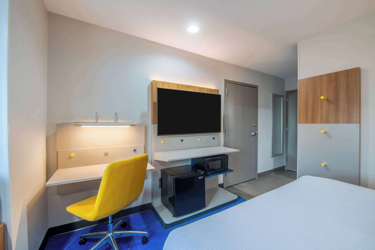 Bedroom 3, Microtel Inn & Suites by Wyndham Anderson/Clemson, Anderson