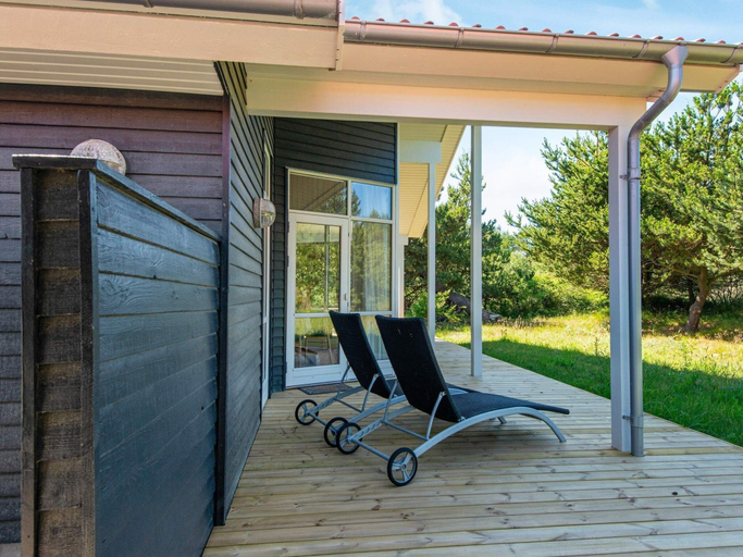 Others 4, 4 Star Holiday Home in Ulfborg, Holstebro